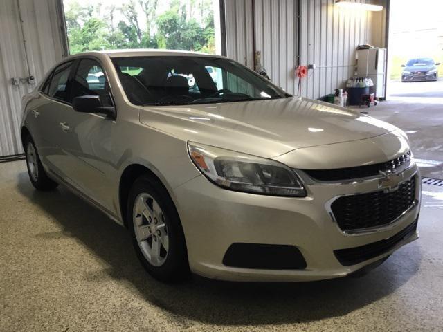 used 2015 Chevrolet Malibu car, priced at $6,995