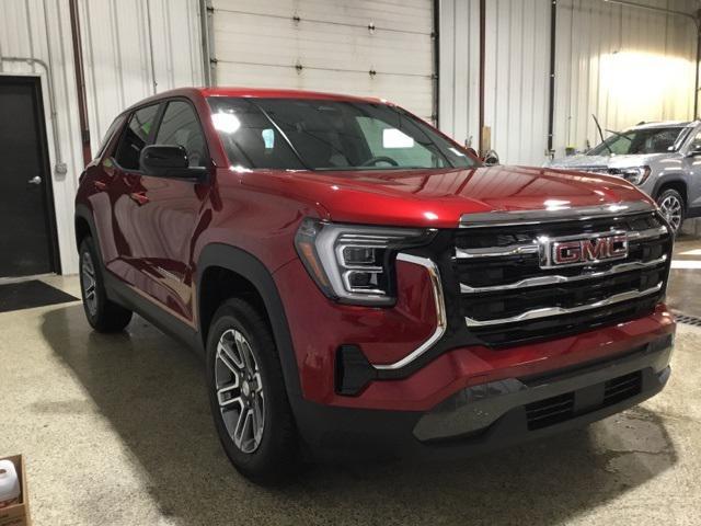 new 2025 GMC Terrain car, priced at $34,080