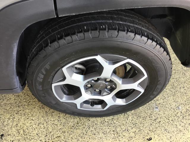 used 2022 Jeep Compass car, priced at $23,995