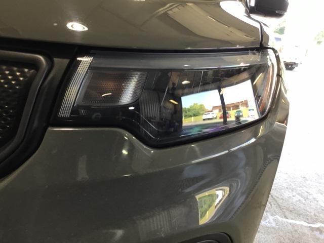 used 2022 Jeep Compass car, priced at $23,995