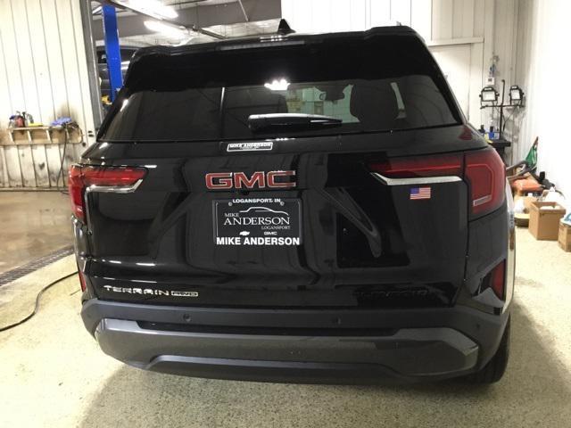 new 2025 GMC Terrain car, priced at $36,630