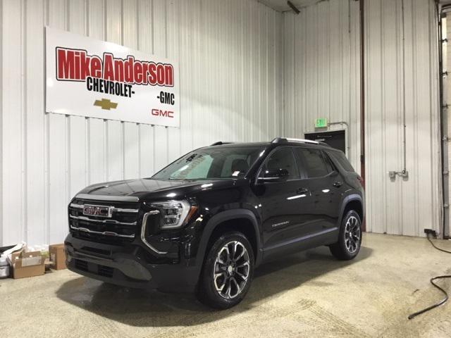 new 2025 GMC Terrain car, priced at $36,630