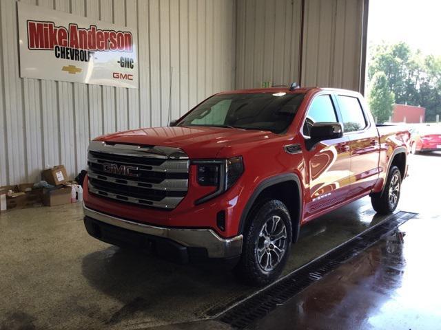 new 2026 GMC Sierra 1500 car, priced at $63,025