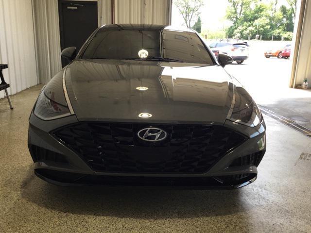 used 2022 Hyundai Sonata car, priced at $21,995
