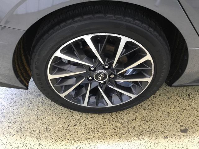 used 2022 Hyundai Sonata car, priced at $21,995