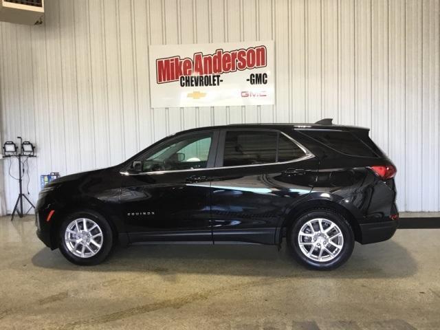 used 2022 Chevrolet Equinox car, priced at $24,995