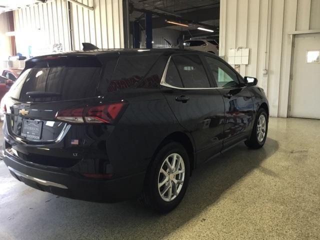 used 2022 Chevrolet Equinox car, priced at $24,995