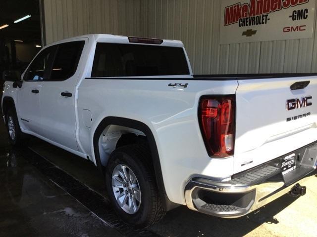 new 2023 GMC Sierra 1500 car, priced at $46,979