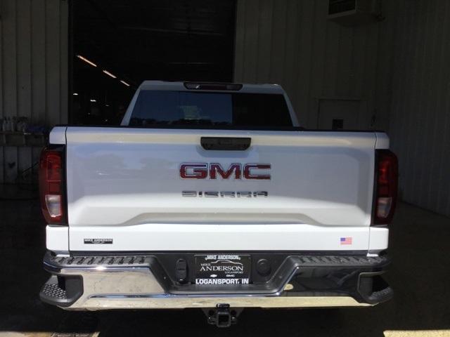 new 2023 GMC Sierra 1500 car, priced at $46,979