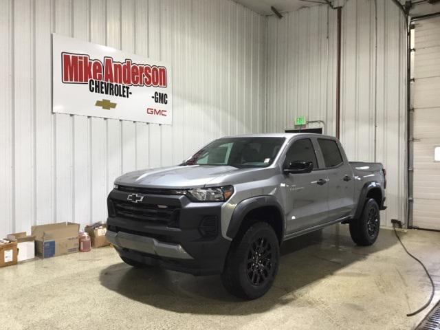 new 2026 Chevrolet Colorado car, priced at $45,225