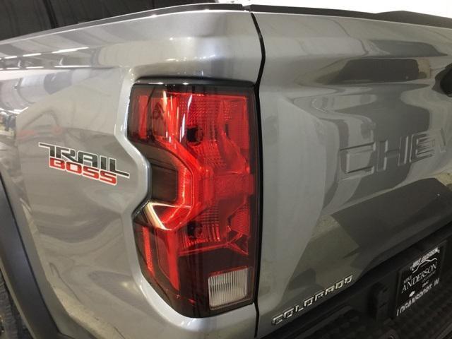 new 2026 Chevrolet Colorado car, priced at $45,225