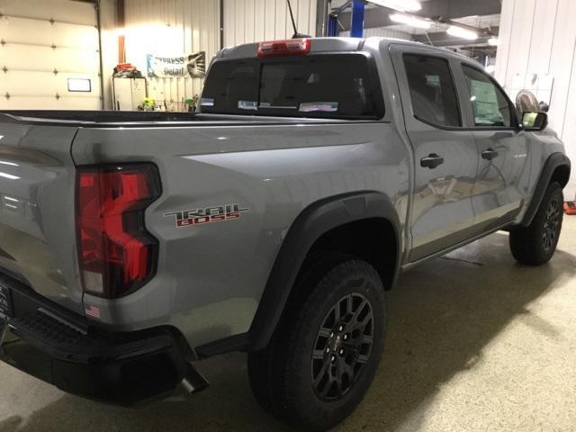 new 2026 Chevrolet Colorado car, priced at $45,225