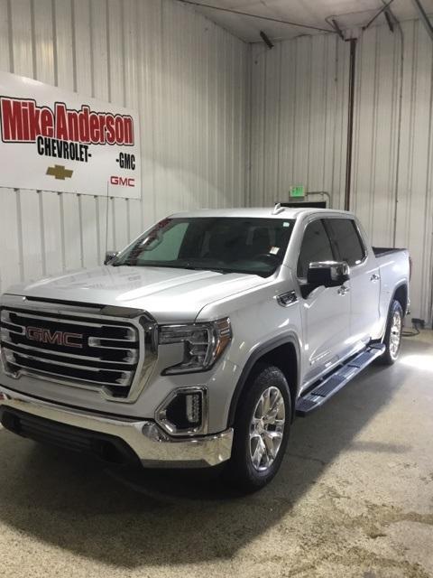 used 2021 GMC Sierra 1500 car, priced at $44,995