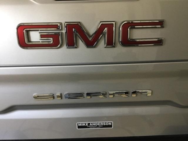 used 2021 GMC Sierra 1500 car, priced at $44,995