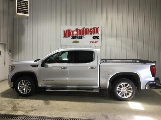 used 2021 GMC Sierra 1500 car, priced at $44,995