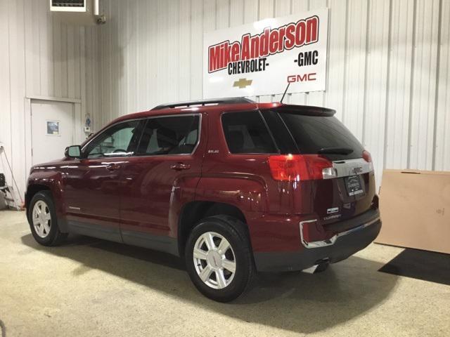 used 2016 GMC Terrain car, priced at $12,995