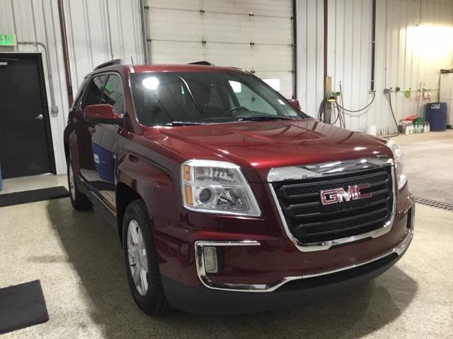 used 2016 GMC Terrain car, priced at $12,995