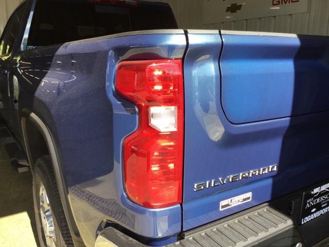new 2026 Chevrolet Silverado 2500 car, priced at $65,500