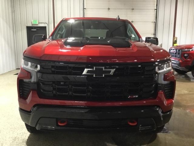 new 2024 Chevrolet Silverado 1500 car, priced at $62,661