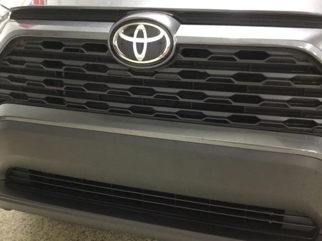 used 2021 Toyota RAV4 car, priced at $24,995