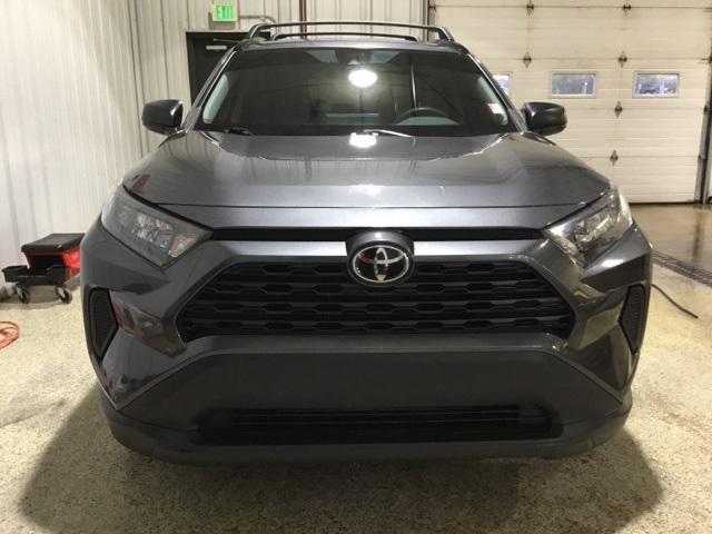 used 2021 Toyota RAV4 car, priced at $24,995