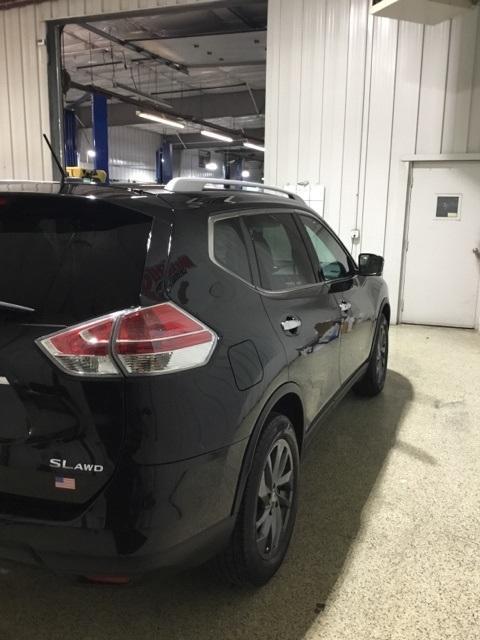 used 2016 Nissan Rogue car, priced at $11,995