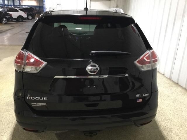 used 2016 Nissan Rogue car, priced at $11,995