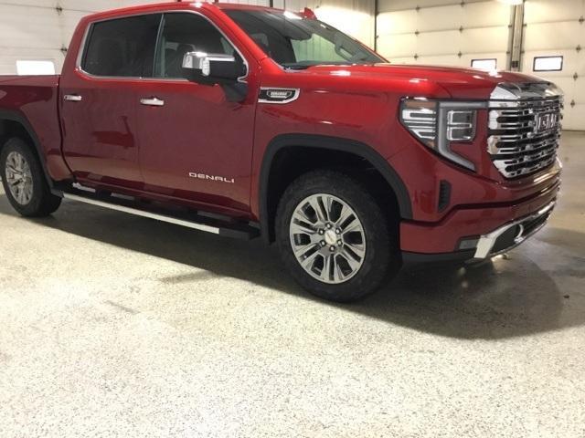 new 2024 GMC Sierra 1500 car, priced at $71,561