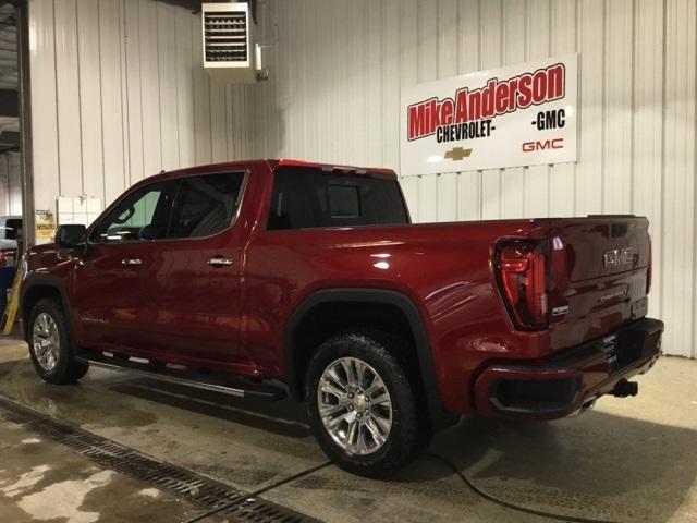 new 2024 GMC Sierra 1500 car, priced at $71,561