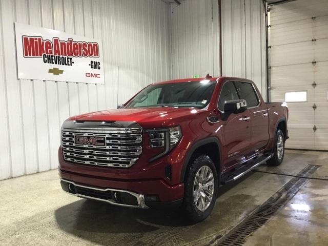 new 2024 GMC Sierra 1500 car, priced at $71,561