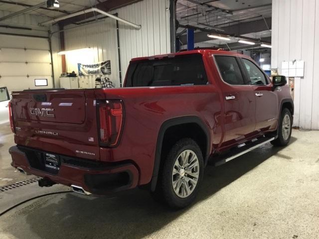 new 2024 GMC Sierra 1500 car, priced at $71,561