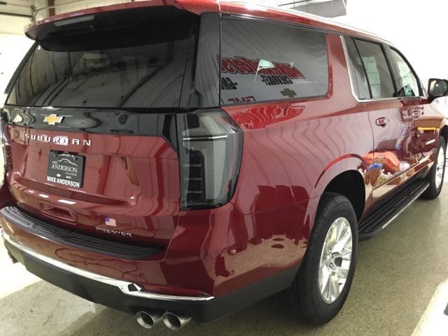 new 2025 Chevrolet Suburban car, priced at $79,999