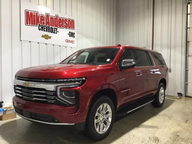 new 2025 Chevrolet Suburban car, priced at $79,999