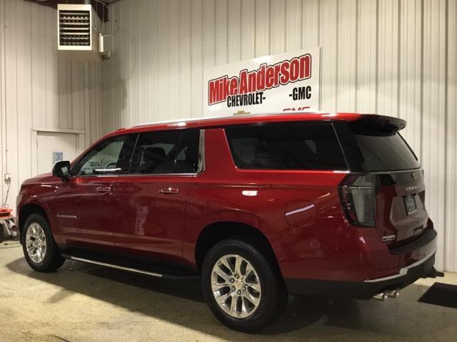 new 2025 Chevrolet Suburban car, priced at $79,999