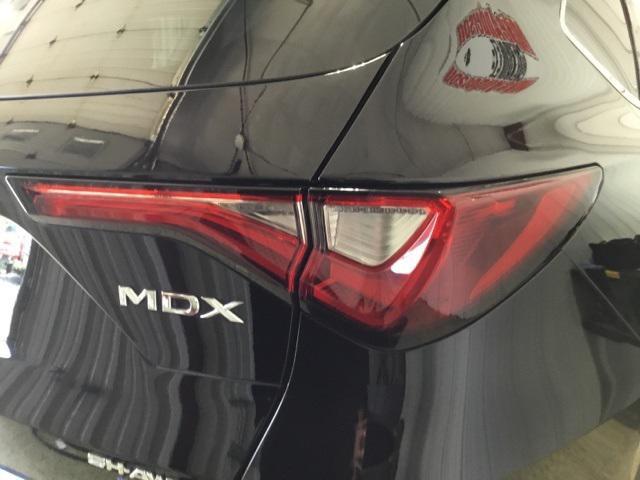 used 2024 Acura MDX car, priced at $47,995