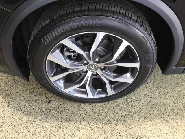 used 2024 Acura MDX car, priced at $47,995