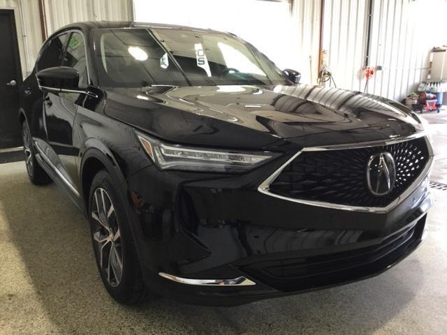used 2024 Acura MDX car, priced at $47,995