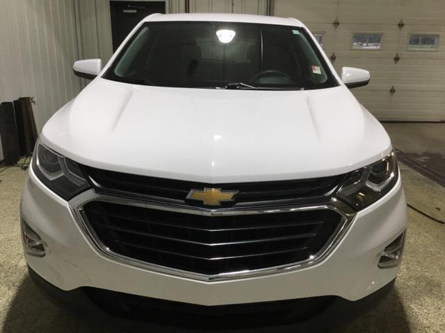 used 2021 Chevrolet Equinox car, priced at $21,995