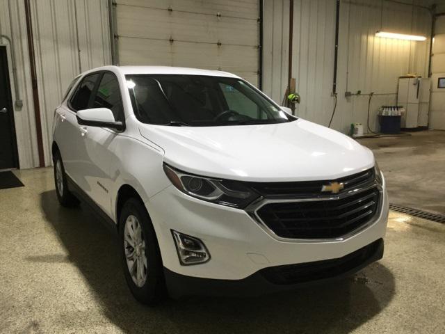 used 2021 Chevrolet Equinox car, priced at $21,995