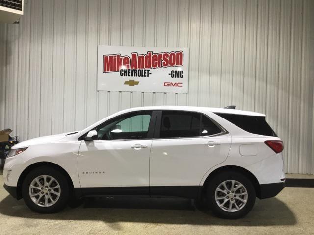 used 2021 Chevrolet Equinox car, priced at $21,995