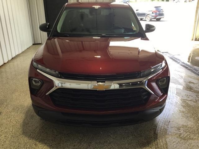 new 2024 Chevrolet TrailBlazer car, priced at $25,720