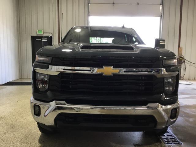 new 2025 Chevrolet Silverado 2500 car, priced at $65,680