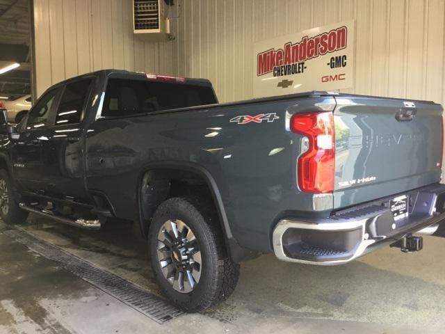 new 2025 Chevrolet Silverado 2500 car, priced at $65,680
