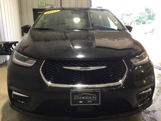 used 2022 Chrysler Pacifica car, priced at $23,995