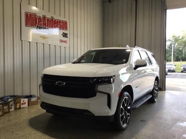 new 2024 Chevrolet Tahoe car, priced at $70,929