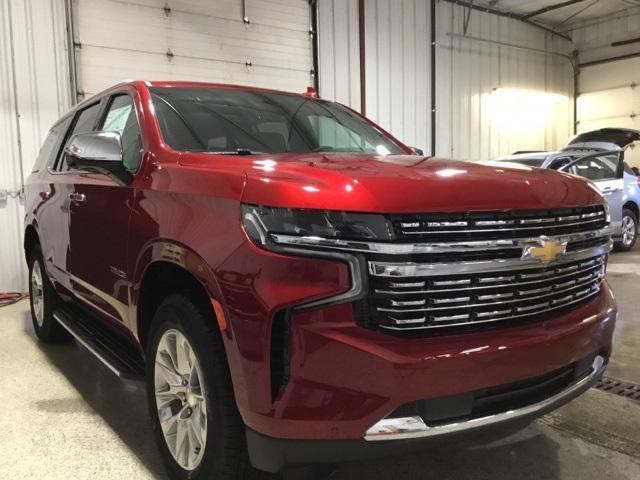 new 2024 Chevrolet Tahoe car, priced at $75,147