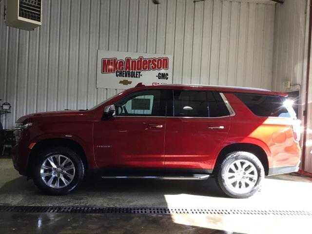 new 2024 Chevrolet Tahoe car, priced at $75,147