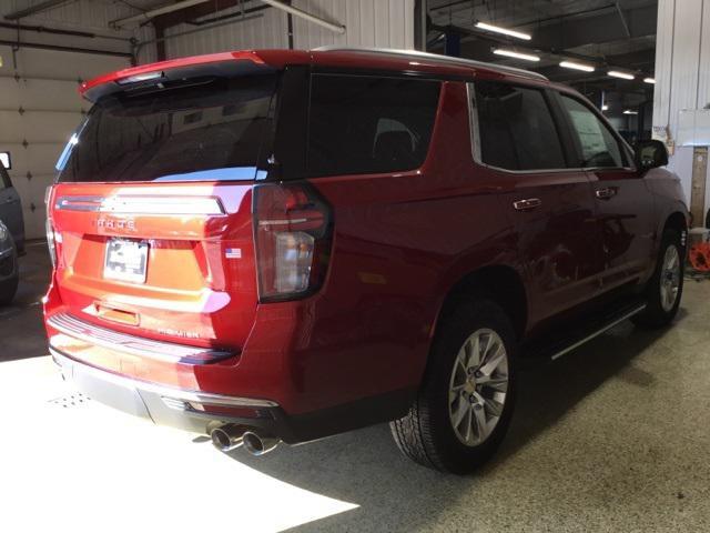 new 2024 Chevrolet Tahoe car, priced at $75,147