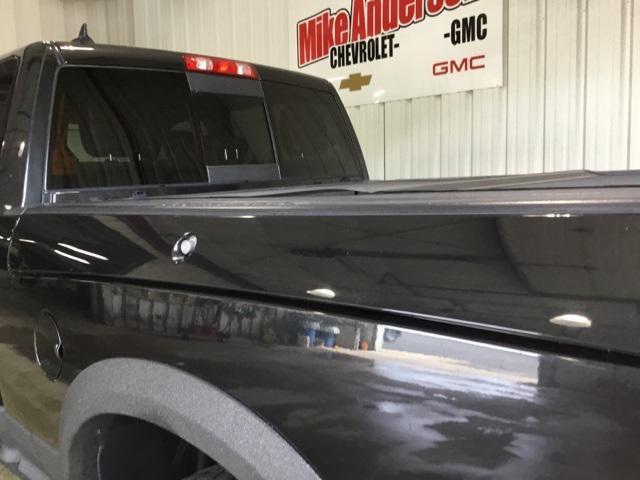 used 2015 Ram 1500 car, priced at $18,995
