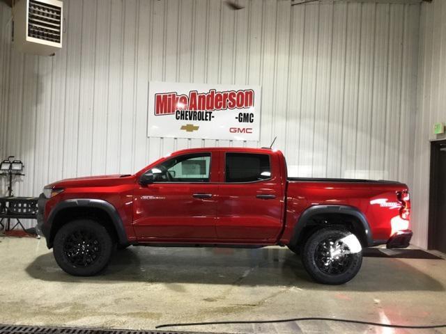 new 2024 Chevrolet Colorado car, priced at $40,609